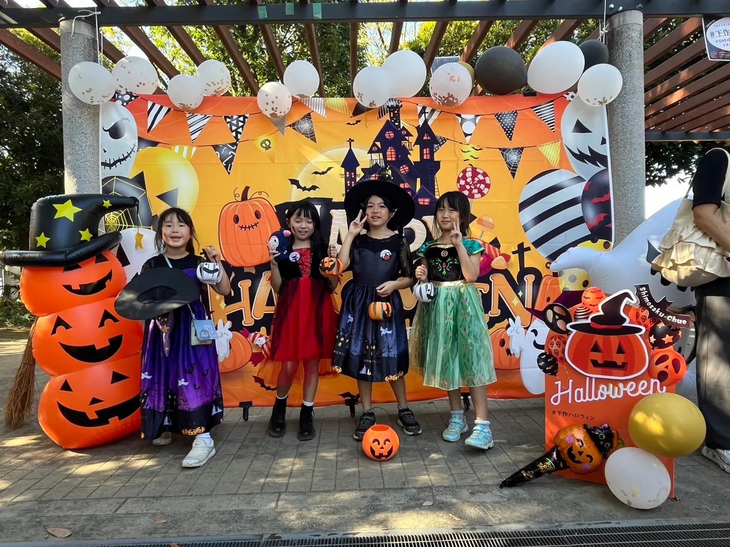 ハロウィンフォト22