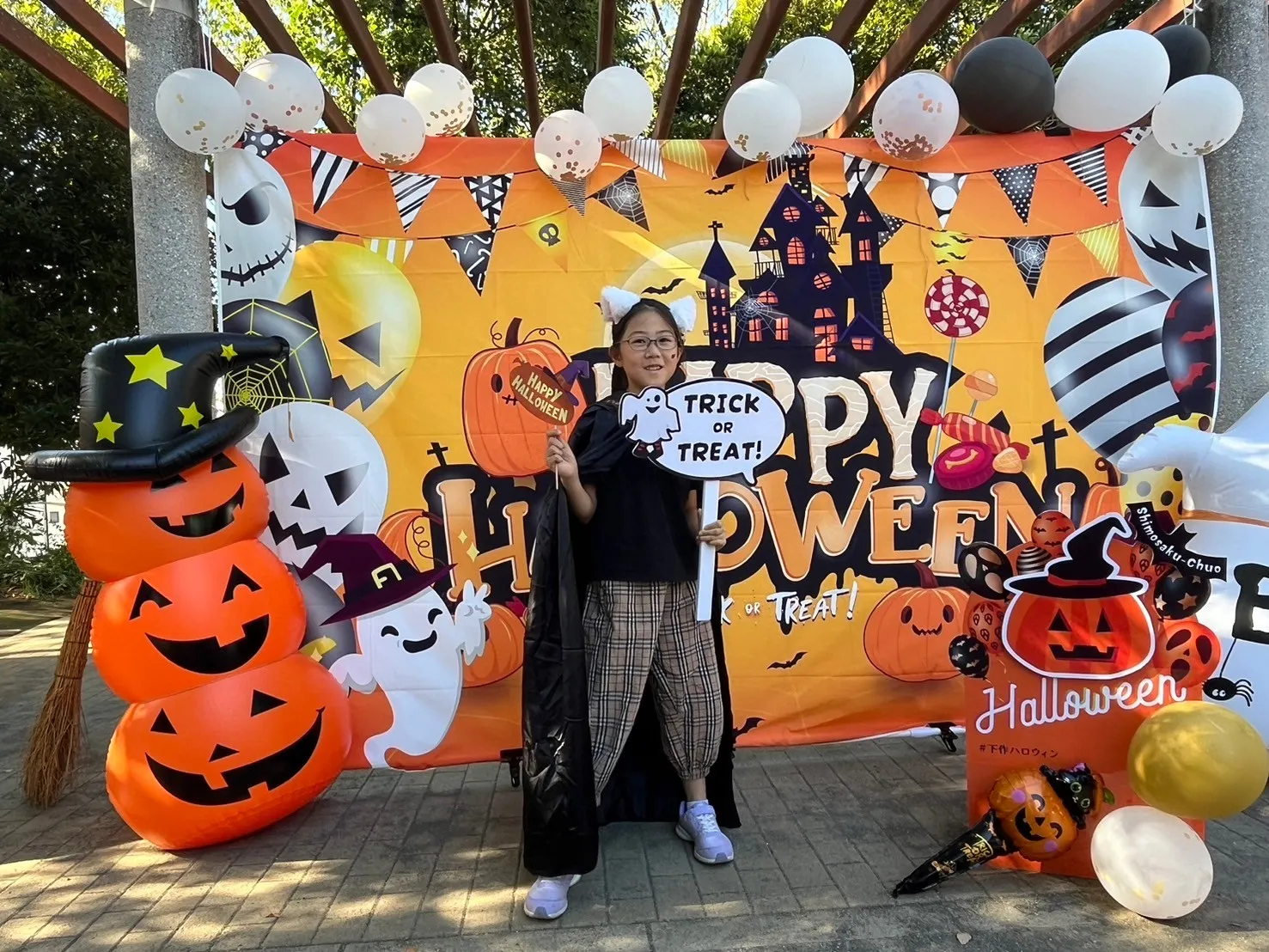 ハロウィンフォト28