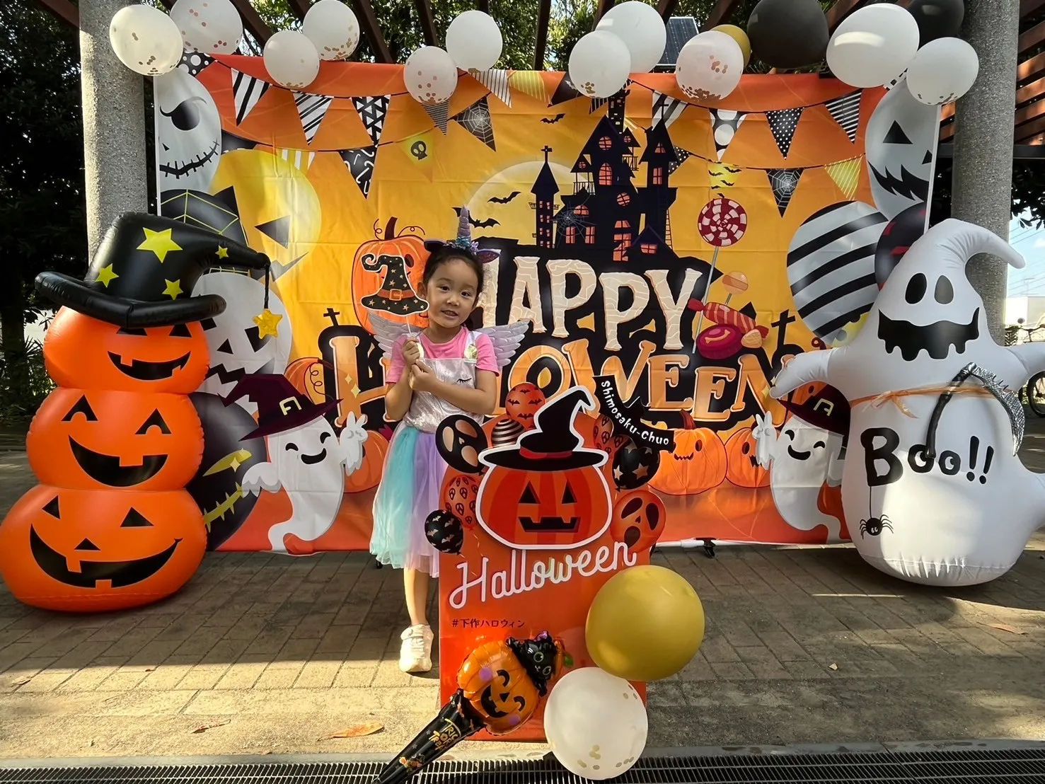 ハロウィンフォト48