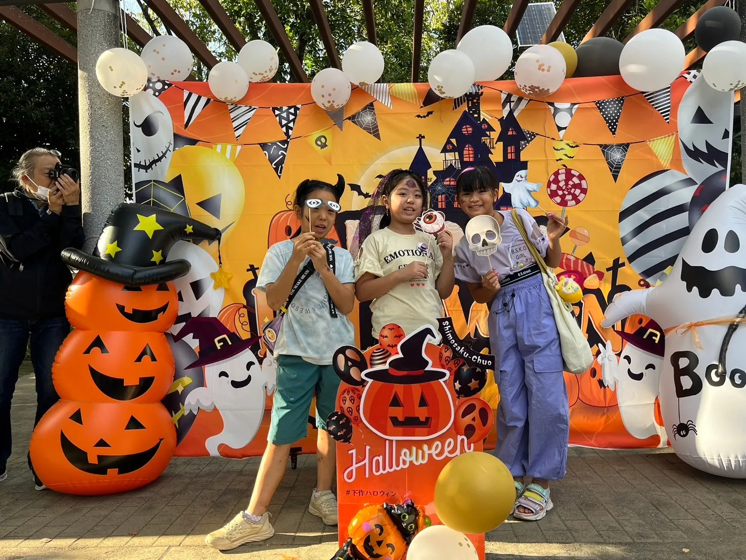 ハロウィンフォト53