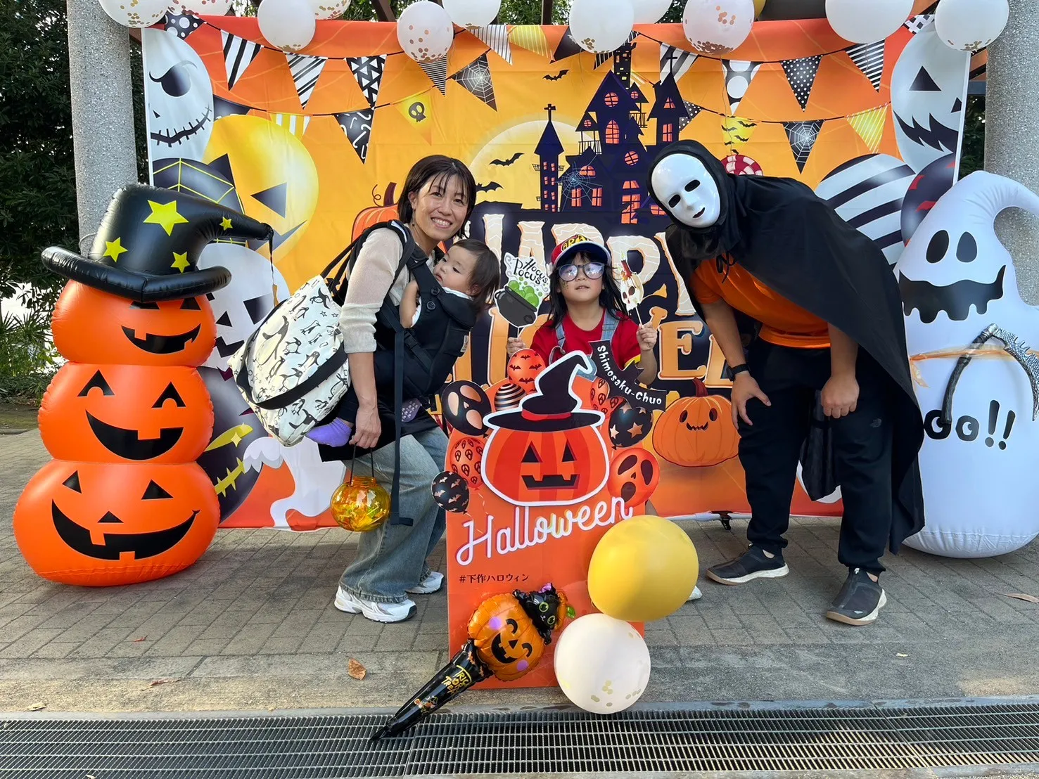 ハロウィンフォト54