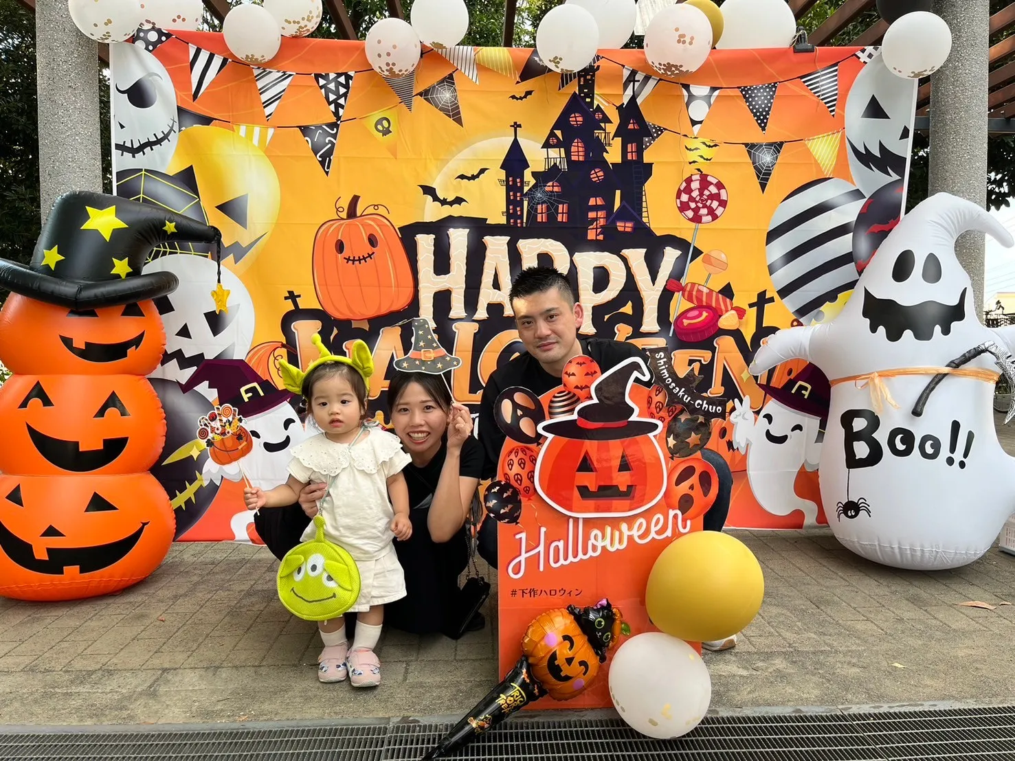 ハロウィンフォト68