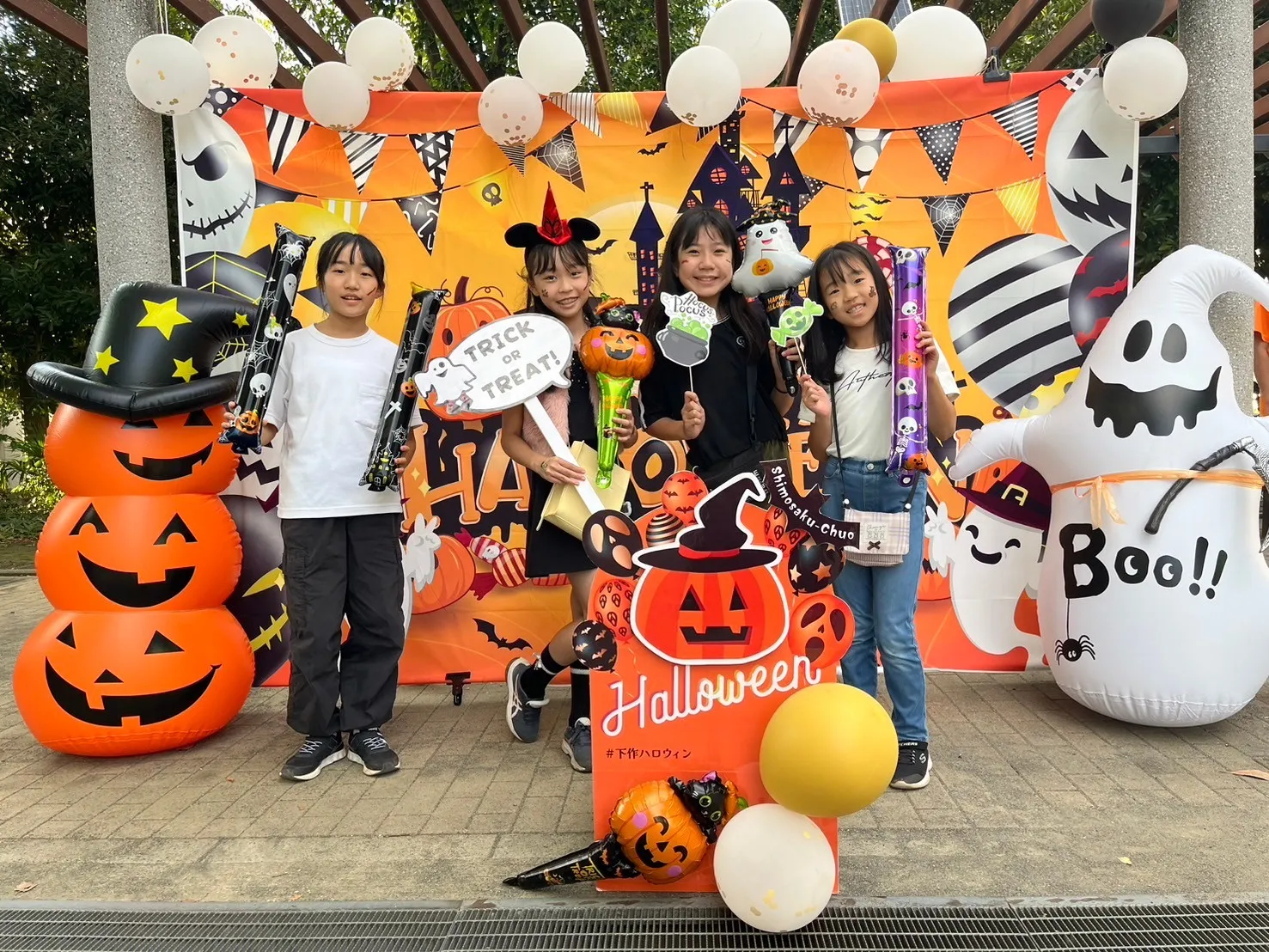 ハロウィンフォト69