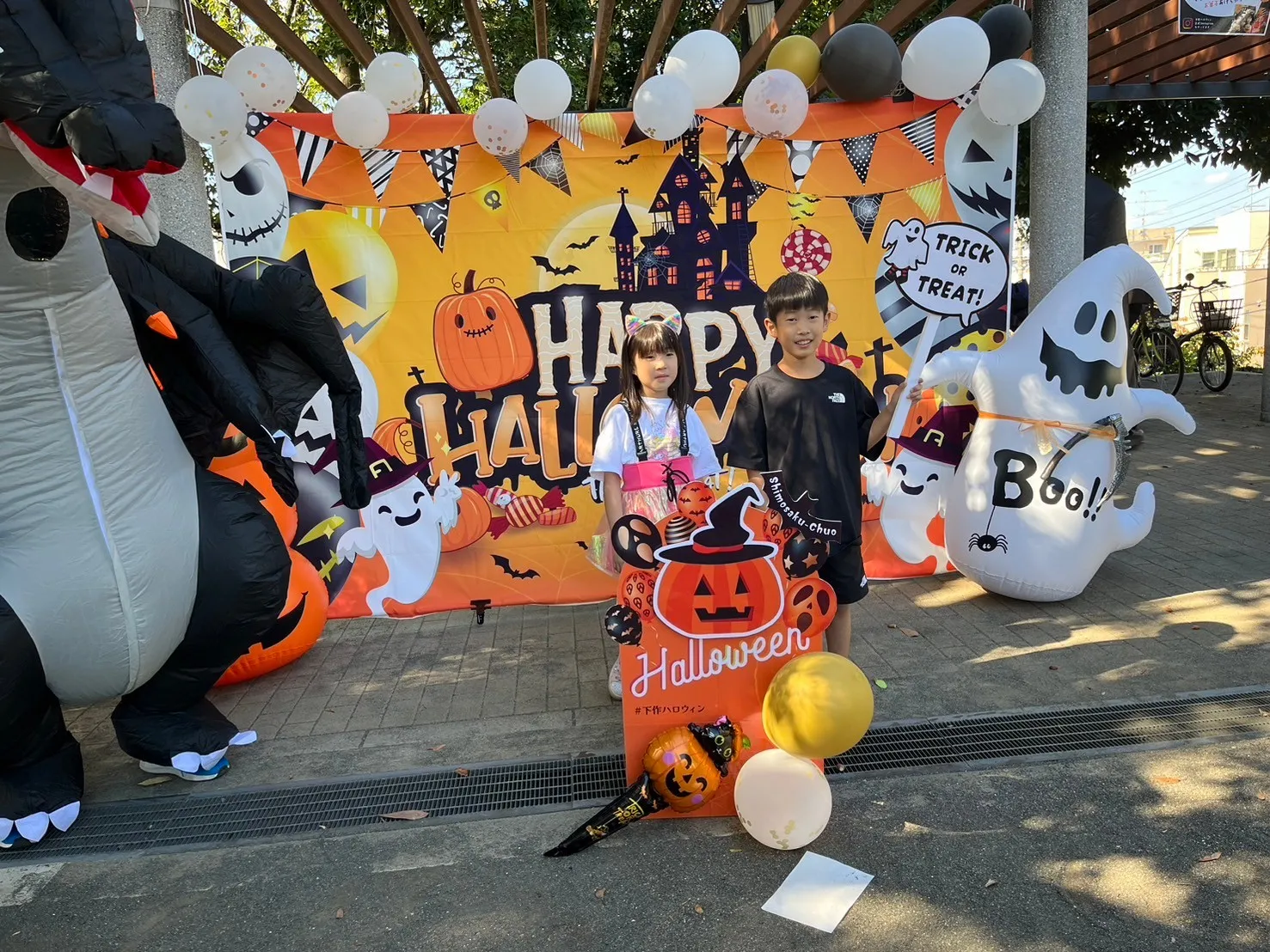 ハロウィンフォト7